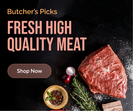 High Quality Meat