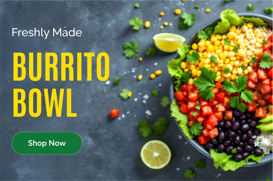 Burrito Bowl